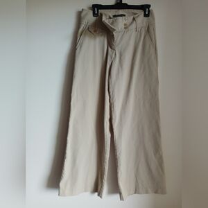 To The Max  Striped Dress Pants Size 6 Y2K